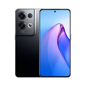 Oppo Reno8 Pro 5G Dual Sim 8GB/256GB Glazed Black