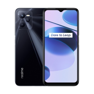 Realme C35 Dual Sim 4GB/128GB Glowing Black