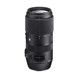 Sigma 100-400mm f/5-6.3 DG OS HSM Contemporary Lens for Canon EF