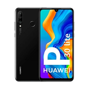 Huawei P30 Lite Dual Sim 4GB/128GB Black