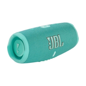 JBL Charge 5 Portable Waterproof Speaker Teal