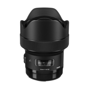 Sigma 14mm f/1.8 DG HSM Art Lens for Canon EF