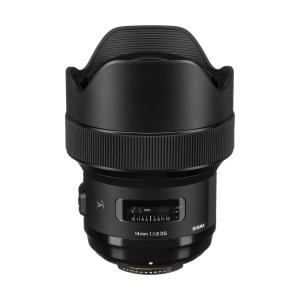 Sigma 14mm f/1.8 DG HSM Art Lens for Nikon F