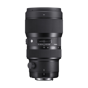 Sigma 50-100mm f/1.8 DC HSM Art Lens for Nikon F