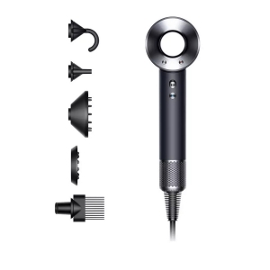Dyson Supersonic HD07 1600W Nickel Black
