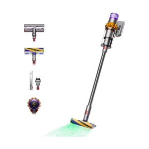 Dyson V15 Detect Absolute Nickel Yellow (2023)