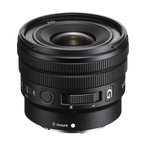 Sony E 10-20mm f/4 PZ G Lens