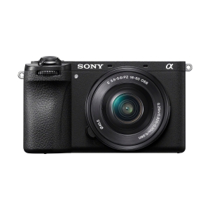 Digital Mirrorless Camera Sony a6700 with 16-50mm Lens