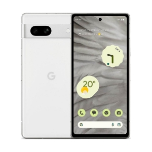 Google Pixel 7a 5G 128GB Snow White