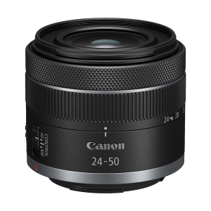 Canon RF 24-50mm f/4.5-6.3 IS STM Lens for Canon RF