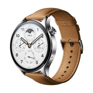 Xiaomi Watch S1 Pro Silver Brown