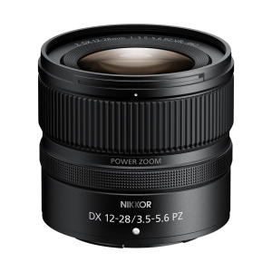 Nikon NIKKOR Z DX 12-28mm f/3.5-5.6 PZ VR Lens for Nikon Z