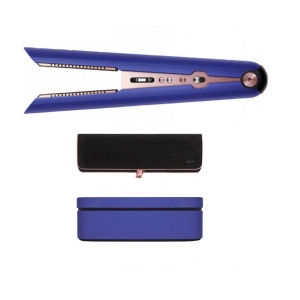 Dyson Corrale HS07 Hair Straightener Limited Edition Vinca Blue and Rose