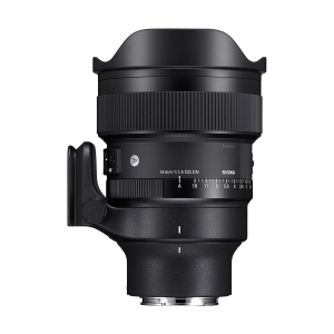 Sigma 14mm f/1.4 DG DN Art Lens for Sony E