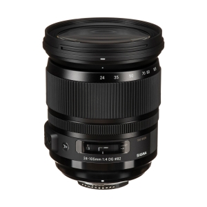 Sigma 24-105mm f/4 DG OS HSM Art Lens for Nikon F