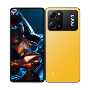 Xiaomi Poco X5 Pro 5G 6GB/128GB Dual Sim Yellow