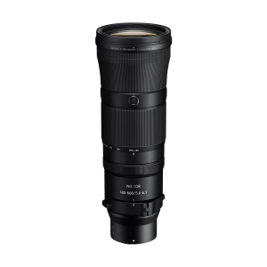 Nikon NIKKOR Z 180-600mm f/5.6-6.3 VR Lens for Nikon Z