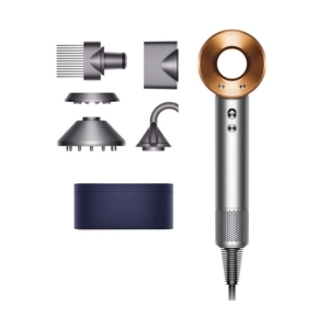 Dyson Supersonic HD07 1600W (Gift Edition) Nickel Copper