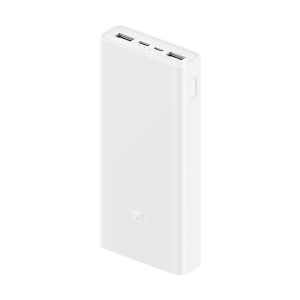 Xiaomi MI Power Bank 3 20000mAh 18W White