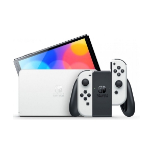 Nintendo Switch OLED White