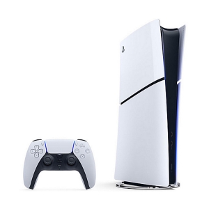 Sony PlayStation 5 Slim Digital Edition 1TB White