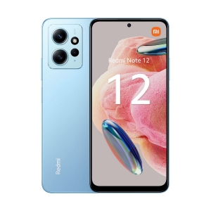Xiaomi Redmi Note 12 4G Dual Sim 8GB 128GB Ice Blue