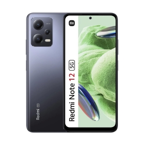 Xiaomi Redmi Note 12 5G Dual Sim 4GB/128GB Onyx Grey