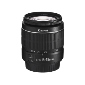Canon EF-S 18-55mm f/3.5-5.6 III Lens