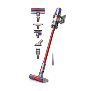 Dyson V11 Fluffy Nickel Red (2023)