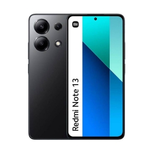 Xiaomi Redmi Note 13 Dual Sim 4G 6GB/128GB Midnight Black