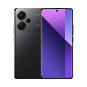 Xiaomi Redmi Note 13 Pro Plus Dual Sim 5G 12GB/512GB Midnight Black