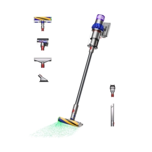 Dyson V15 Detect Fluffy Blue Nickel (2023)