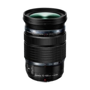Olympus M.Zuiko Digital ED 12-100mm f/4 IS PRO Lens