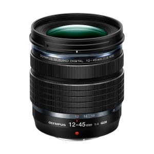 Olympus M.Zuiko Digital ED 12-45mm f/4 PRO Lens