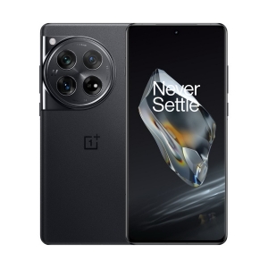 OnePlus 12 Dual Sim 5G 12GB/256GB Silky Black