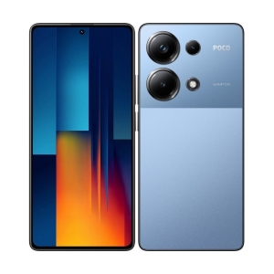 Xiaomi Poco M6 Pro Dual Sim 8GB/256GB Blue
