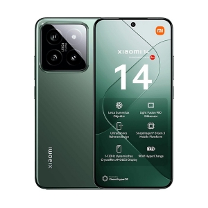Xiaomi 14 Dual Sim 5G 12GB/512GB Jade Green
