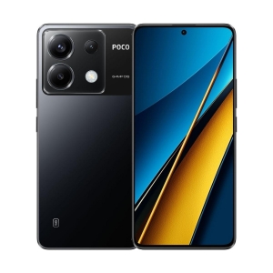 Xiaomi Poco X6 Dual Sim 5G 8GB/256GB Black