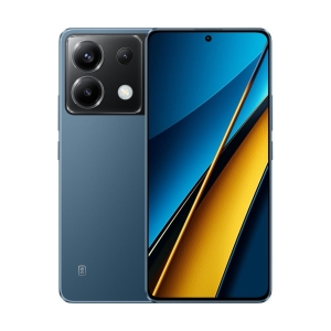 Xiaomi Poco X6 Dual Sim 5G 8GB/256GB Blue