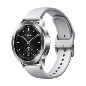 Xiaomi Watch S3 Silver
