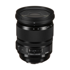 Sigma 24-105mm f/4 DG OS HSM Art Lens for Canon EF