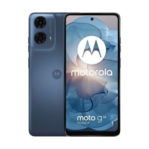 Motorola Moto G24 Power 4G Dual Sim 8GB RAM 256GB Ink Blue