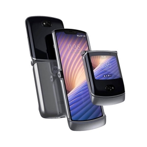 Motorola Razr 5G Dual Sim 8GB/256GB Liquid Mercury Silver
