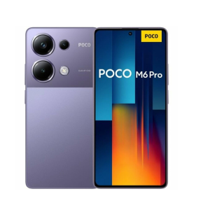 Xiaomi Poco M6 Pro 8GB 256GB 4G Purple