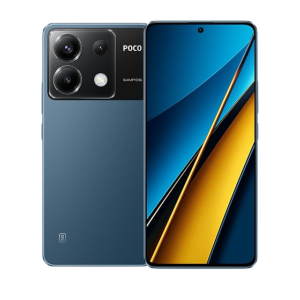 Xiaomi Poco X6 Dual Sim 5G 12GB/256GB Blue