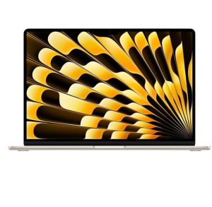 Apple Macbook Air MQKU3LL/A 2023 USB-C-35W Starlight M2 8GB 15.3 256GB SSD