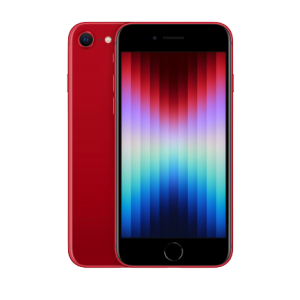 Apple iPhone SE3 5G (2022) 64GB Red
