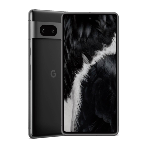 Google Pixel 8a 8GB RAM 256GB Obsidian Black
