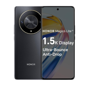 Honor Magic6 Lite 5G Dual Sim 8GB RAM 256GB Black