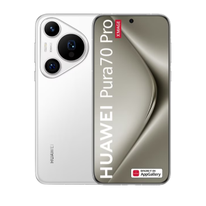 Huawei Pura 70 Pro 5G Dual Sim 12GB RAM 512GB White